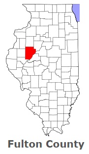 An image of Fulton County, IL