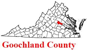 An image of Goochland County, VA