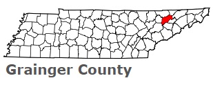An image of Grainger County, TN