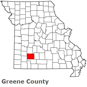 An image of Greene County, MO