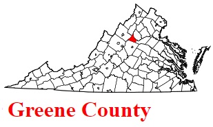 An image of Greene County, VA