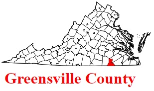An image of Greensville County, VA