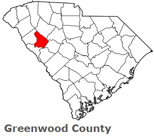 An image of Greenwood County, SC