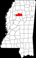 An image of Grenada County, MS