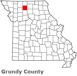 An image of Grundy County, MO
