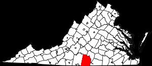 An image of Halifax County, VA