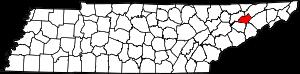 An image of Hamblen County, TN