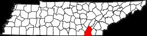 An image of Hamilton County, TN