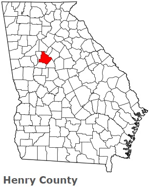 An image of Henry County, GA