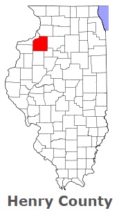 An image of Henry County, IL