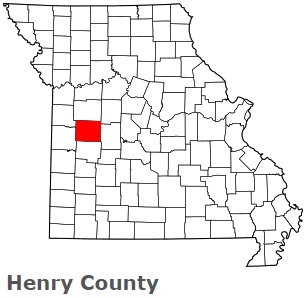 An image of Henry County, MO