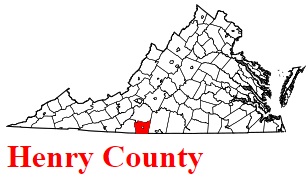 An image of Henry County, VA