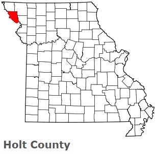 An image of Holt County, MO