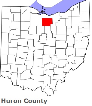 An image of Huron County, OH
