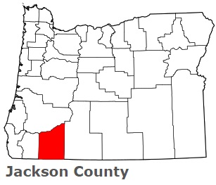 An image of Jackson County, OR