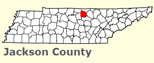 An image of Jackson County, TN