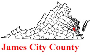 An image of James City County, VA