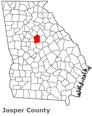An image of Jasper County, GA