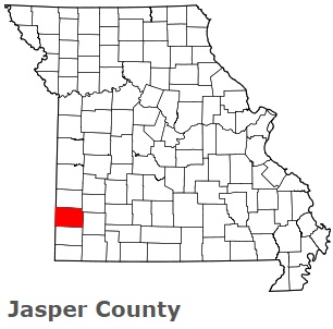 An image of Jasper County, MO