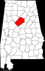 An image of Jefferson County, AL