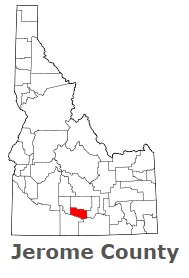 An image of Jerome County, ID
