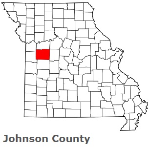 An image of Johnson County, MO