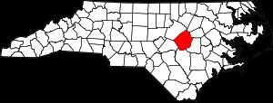 An image of Johnston County, NC