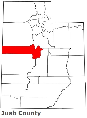 An image of Juab County, UT
