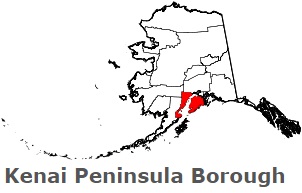 An image of Kenai Peninsula Borough, AK