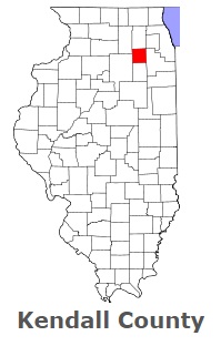 An image of Kendall County, IL