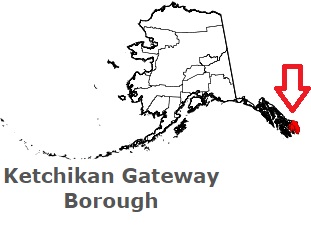 An image of Ketchikan Gateway Borough, AK