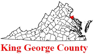 An image of King George County, VA