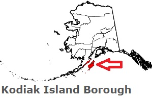 An image of Kodiak Island Borough, AK