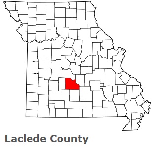 An image of Laclede County, MO
