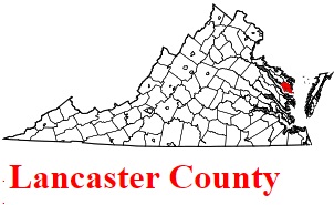 An image of Lancaster County, VA