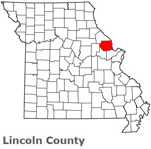 An image of Lincoln County, MO