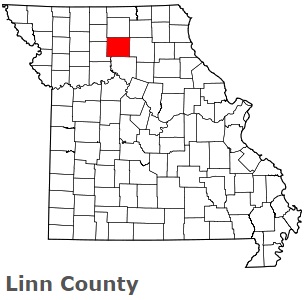 An image of Linn County, MO
