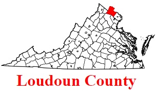 An image of Loudoun County, VA
