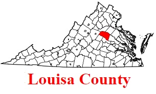 An image of Louisa County, VA