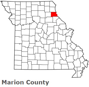 An image of Marion County, MO