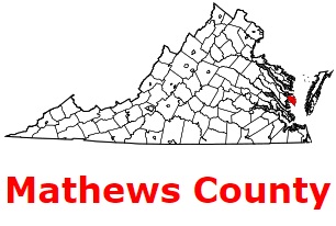 An image of Mathews County, VA
