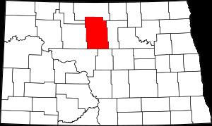 An image of McHenry County, ND