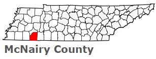 An image of McNairy County, TN