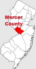 An image of Mercer County, NJ