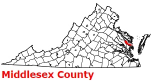 An image of Middlesex County, VA