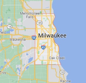 An image of Milwaukee County, WI