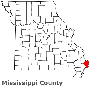 An image of Mississippi County, MO