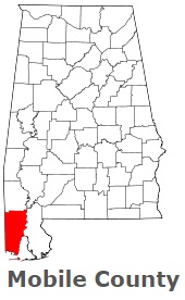 An image of Mobile County, AL