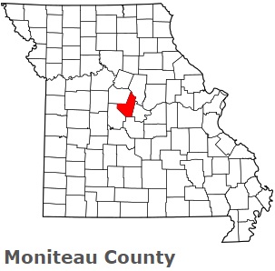 An image of Moniteau County, MO
