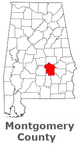 An image of Montgomery County, AL